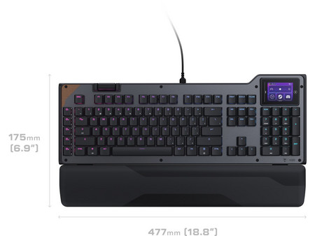 Turtle Beach Command KB5 Μηχανικό Gaming Πληκτρολόγιο με Hall-Effect Magnetic Διακόπτες RGB Black