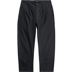 G-Star RAW Ανδρικό Παντελόνι Chino Κανονική Εφαρμογή Navy Μπλε D28353-E077-1227