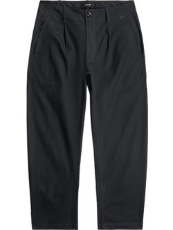 G-Star RAW Ανδρικό Παντελόνι Chino Κανονική Εφαρμογή Navy Μπλε D28353-E077-1227