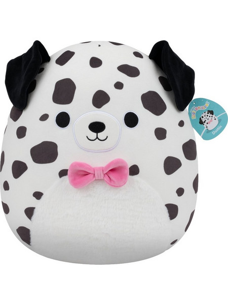 Jazwares Squishmallows Dustin Dalmatian 40cm