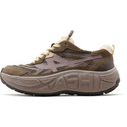ASH Eagle 01 Γυναικεία Sneakers Flatforms Καφέ FW26-S-152281-001