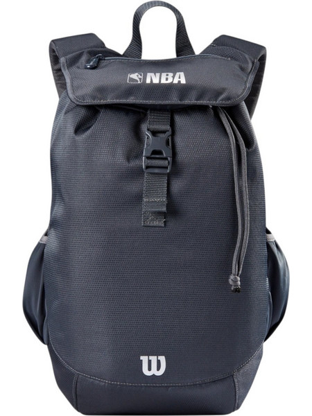 Wilson Forge Τσάντα Πλάτης Γυμναστηρίου Μαύρη WTBA80030NBA-00