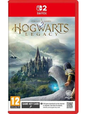 Hogwarts Legacy Nintendo Switch 2