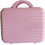 Playbags Collection PS12-V32 Γυναικείο Νεσεσέρ Ταξιδίου με Θήκες 34x188x27cm Ροζ