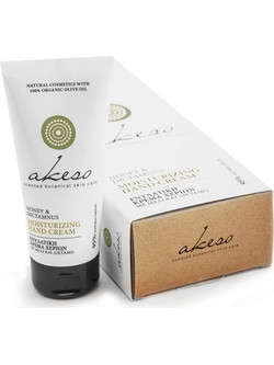 Akeso Honey & Dictamus Ενυδατική Κρέμα Χεριών 100ml