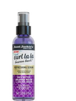 Aunt Jackie's Curl la la Serum Μαλλιών για Επανόρθωση & Όγκο 118ml