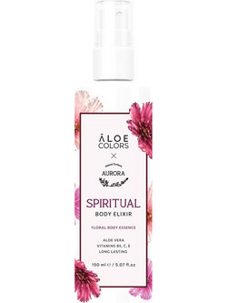 Aloe+ Colors X Aurora Spiritual Ενυδατική Lotion Σώματος 150ml