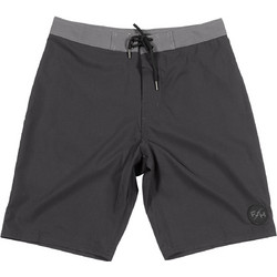 Fasthouse After Hours Stocker 21" Ανδρικό Μαγιό Βερμούδα Μαύρο 138004-00-28