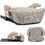 Lorelli Zen Κάθισμα Αυτοκινήτου Booster i-Size 22-36kg Beige
