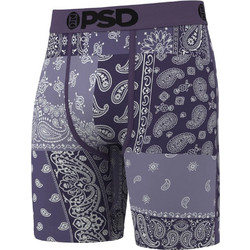 PSD Bandana Dusk Pur Ανδρικό Μποξεράκι Navy Μπλε 326180084-994