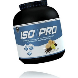 Superior14 ISO Pro Vanilla Banana Πρωτεΐνη Ορού Γάλακτος Γράμμωσης 2.2kg