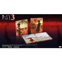 Attack On Titan 3 Steelbook Launch Edition Xbox Series
