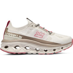 D.Franklin Γυναικεία Sneakers Μπεζ 	DFSH401001