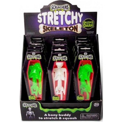 Tobar Scrunchems Stretchy Skeleton Squishy