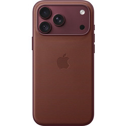Apple TechWoven Case MagSafe Back Cover Burgundy (iPhone 18 Pro Max)