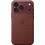 Apple TechWoven Case MagSafe Back Cover Burgundy (iPhone 18 Pro Max)