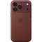 Apple TechWoven Case MagSafe Back Cover Burgundy (iPhone 18 Pro Max)