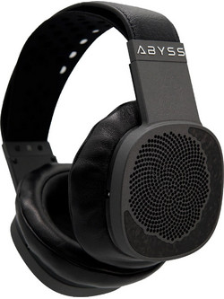Abyss Diana MRx Ενσύρματα Ακουστικά Studio Over Ear Sapele Wood