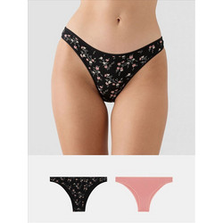 Minerva Γυναικεία Slip 2Pack 90-81321-982