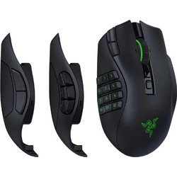 Razer Naga V3 Pro Ασύρματο Gaming Ποντίκι RGB 50000 DPI Black