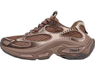 ASH Dragon 26 Γυναικεία Sneakers Chunky Μπρονζέ FW26-S-150667-003