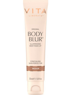 Vita Liberata Body Blur Medium Liquid Make Up 30ml
