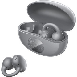 QCY Crossky C50i Ακουστικά Bluetooth Open Ear Ανθεκτικά στο Νερό Grey