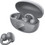 QCY Crossky C50i Ακουστικά Bluetooth Open Ear Ανθεκτικά στο Νερό Grey