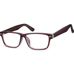 Sunoptic CP166G Σκελετός Γυαλιών Οράσεως Κοκάλινος Καφέ