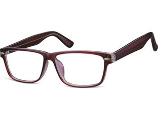 Sunoptic CP166G Σκελετός Γυαλιών Οράσεως Κοκάλινος Καφέ