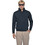 Berto Lucci Ανδρικό Φούτερ Navy Μπλε 07262-1320-5027