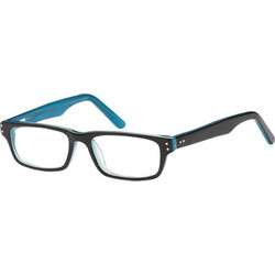 Sunoptic AM94H Παιδικός Σκελετός Γυαλιών Οράσεως Κοκάλινος Μαύρος