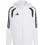 Adidas Tiro 26 League Αθλητικό Παιδικό Μπουφάν Softshell Αδιάβροχο Λευκό Μαύρο JY9722