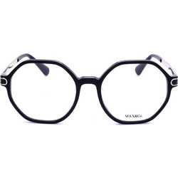 Max & Co MO5150-D 001 Γυναικείος Σκελετός Γυαλιών Οράσεως Κοκάλινος Μαύρος