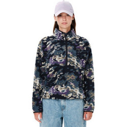 Emerson Γυναικείο Φούτερ Fleece με Τσέπες Πολύχρωμο 262.EW280.141