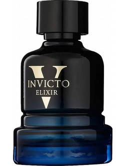 Fragrance World Invicto Victorious Elixir Eau de Parfum 50ml