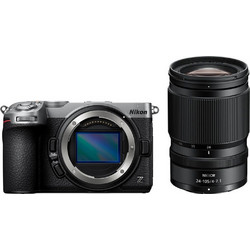 Nikon Z5 IIC Mirrorless Φωτογραφική Μηχανή Full Frame + Kit 24-105mm f/4-7.1