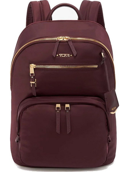 Tumi 0196301BRT988 Σακίδιο Πλάτης Μπορντό