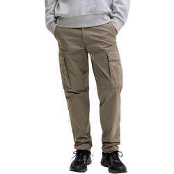 Jack & Jones Ανδρικό Παντελόνι Cargo Ελαστικό Κανονική Εφαρμογή Ταμπά 12291962