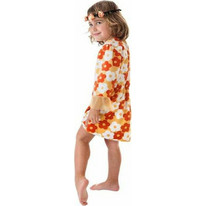 Παιδική Αποκριάτικη Στολή Blomster Hippie S2431875