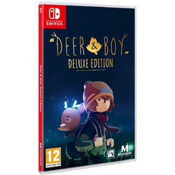 Deer And Boy Deluxe Edition Nintendo Switch