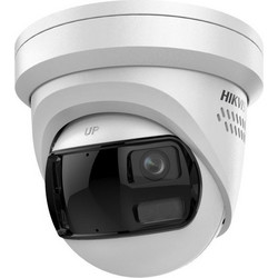 Hikvision DS-2CD2383G2P-LISU/SL (180) (O-STD) IP Κάμερα Ασφαλείας 8MP 4K 2mm Αδιάβροχη Νυκτός με Αμφίδρομη Επικοινωνία