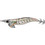 Cinnetic Crafty Rattle 3.5 Τεχνητό Δόλωμα Καλαμαριέρα 10.5cm 20gr Camo Tiger