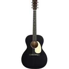 Martin Guitar 00L-16E Black Smoke
