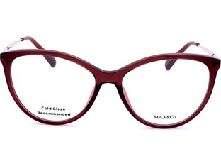 Max & Co MO5120 066 Γυναικείος Σκελετός Γυαλιών Οράσεως Κοκάλινος Καφέ