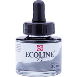 Royal Talens Art Creation Ecoline 717 Cold Grey Νερομπογιά 11257171