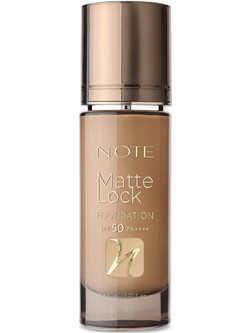 Note Matte Lock 130 Classic Beige Liquid Foundation SPF50 30ml