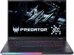 Acer Predator Helios 18 AI PH18-73-90TR (Ultra 9 275HX/64GB/4TB SSD/GeForce RTX 5090 24GB/Windows 11)