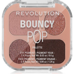 Revolution Bouncy POP Ember Παλέτα Σκιών