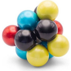 Oneforfun Atomic Fidget Balls Πολύχρωμο